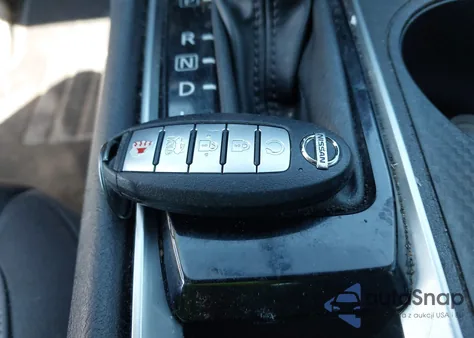 2019 Nissan Altima 2.5 S from USA, damaged, VIN 1N4BL4BV3KC239873